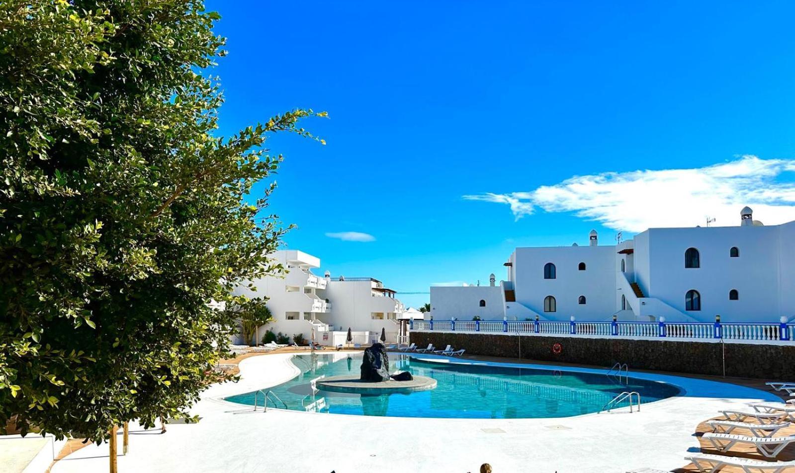 Apartamento Sara En El Complejo Teguisol กอสตา เตกีสเซ ภายนอก รูปภาพ
